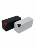 Caixa de Som de Metal com Bluetooth